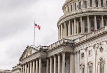 Kapitol der Vereinigten Staaten - Valerie Plesch/dpa