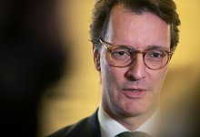 Hendrik Wüst - Helmut Fricke/dpa