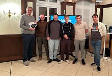 Quizabend - 1 - Hiddesen Sapientes