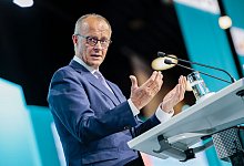 Landesparteitag CDU Nordrhein-Westfalen - Thomas Banneyer/dpa