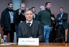 Untersuchungsausschuss zum Atomausstieg - Kay Nietfeld/dpa