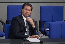 Andreas Scheue - Foto: J&ouml;rg Carstensen/dpa