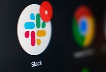 St&ouml;rung bei B&uuml;rokommunikationsdienst Slack - Foto: Kiichiro Sato/AP/dpa