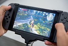 Nintendo Switch Update - Foto: Andrea Warnecke/dpa-tmn