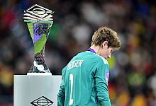 Ann-Katrin Berger - Sebastian Christoph Gollnow/dpa