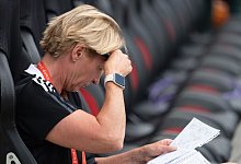 Martina Voss-Tecklenburg - Sebastian Gollnow/dpa