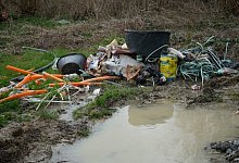 Wilder M&uuml;ll - Aktionsb&uuml;ndnis Detmolder Westen