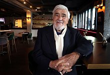 Mario Adorf - Karl-Josef Hildenbrand/dpa