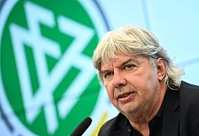 Ronny Zimmermann - Arne Dedert/dpa