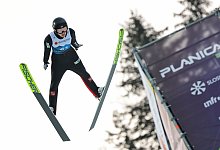 Anna Odine Str&ouml;m - Daniel Karmann/dpa