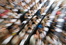 Semesterauftakt - dpa