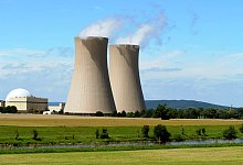 Grohnde - Holger Hollemann/dpa