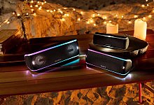 Bluetooth-Lautsprecher von Sony - Foto: Sony/dpa-tmn