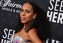 Kerry Washington - Jordan Strauss/Invision/AP/dpa