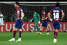 Ausgeschieden - Joan Monfort/AP