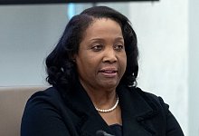 Lisa Cook - Mark Schiefelbein/AP/dpa