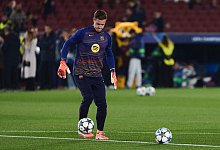Marc-Andr&eacute; ter Stegen - Gerard Franco/DAX via ZUMA Press Wire/dpa