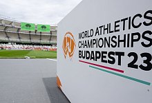 Leichtathletik-WM - Sven Hoppe/dpa