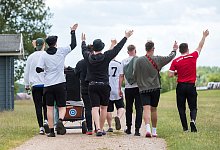 Ver&auml;nderte Alltagsw&ouml;rter - Christi HImmelfahrt/Vatertag - Daniel Bockwoldt/dpa