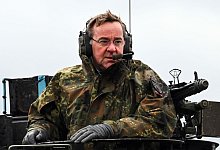 Boris Pistorius - Ann-Marie Utz/dpa