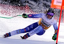 Federica Brignone - Piermarco Tacca/AP/dpa