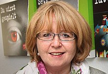 Ilona F&uuml;chtenschnieder - FOTO: KIEL-STEINKAMP