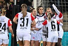 Eintracht Frankfurt - Bayer 04 Leverkusen - Arne Dedert/dpa