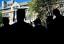 Elite-Universität Yale - Kike Calvo/ZUMA Wire/dpa