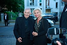 Schauspieler Heinz Hoenig - Annette Riedl/dpa