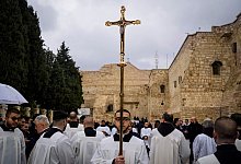 Prozession - Leo Correa/AP/dpa