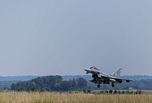 Eurofighter - Rolf Vennenbernd/dpa