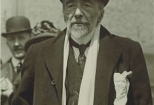 Schriftsteller Joseph Conrad - -/Joseph Conrad Society UK/dpa