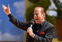 Michael Holm - Patrick Seeger/dpa