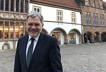B&uuml;rgermeister Dr. Reiner Austermann - Till Brand