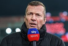 Lothar Matthäus - Andreas Gora/dpa