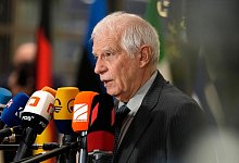 Josep Borrell - Virginia Mayo/AP/dpa