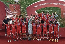 Champions - Foto: Mahmoud Hefnawy/dpa