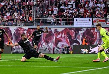 RB Leipzig - VfB Stuttgart - Hendrik Schmidt/dpa