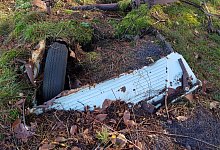 Autowrack - Archivfoto: Dieter Asbrock