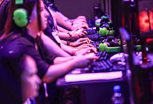 Computer- und Videospielmesse Gamescom - Oliver Berg/dpa