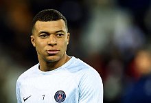Kylian Mbappé wechselt zu Real Madrid - Aurelien Morissard/AP/dpa