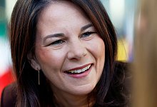 Nato-Au&szlig;enministertreffen - Geert Vanden Wijngaert/AP/dpa