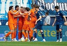 VfL Bochum - VfL Wolfsburg - David Inderlied/dpa