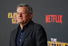 Premiere von &laquo;The Electric State&raquo; in Los Angeles - Jordan Strauss/Invision via AP/dpa