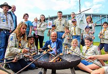 Familienfest - Niklas B&ouml;hmer