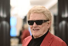 Sänger Heino - Robert Michael/dpa