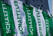 Schaeffler - Daniel Karmann/dpa