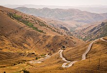 Bergroute D915 durch die T&uuml;rkei - Mazda/dpa-tmn