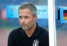 Christian Wück - Tsering Topgyal/AP/dpa