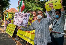 Proteste - Foto: Annette Riedl/dpa